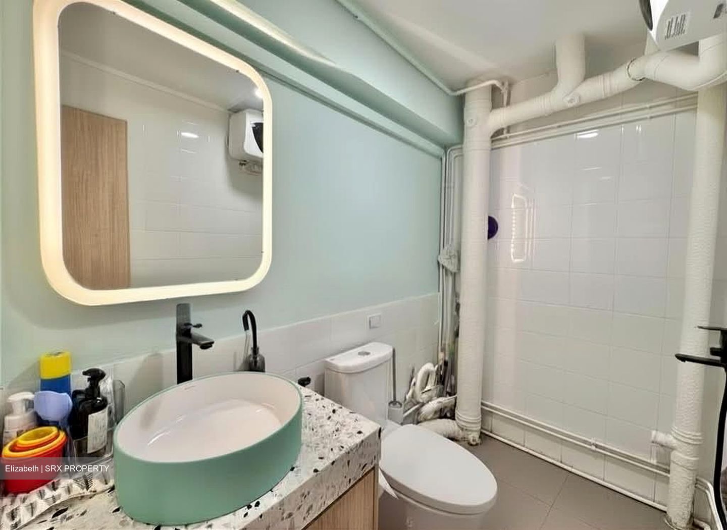 Blk 122 Hougang Avenue 1 (Hougang), HDB Executive #568785941